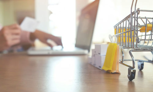 éxito En Los Negocios Online