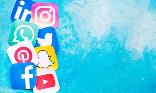 Lista Redes Sociales