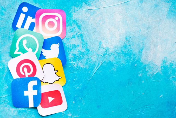 Lista Redes Sociales