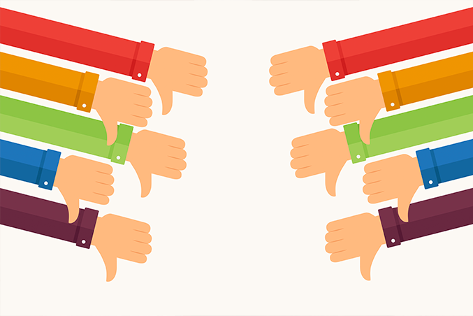 online reputation crisis